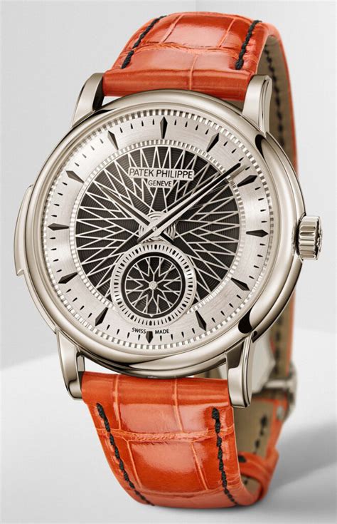 Patek Philippe Debuts 'Advanced Research' 5750 Watch